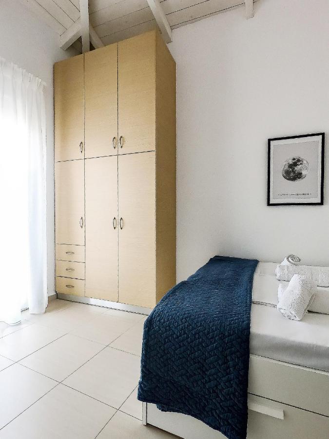 Nikis Apartment 2 하니아 외부 사진