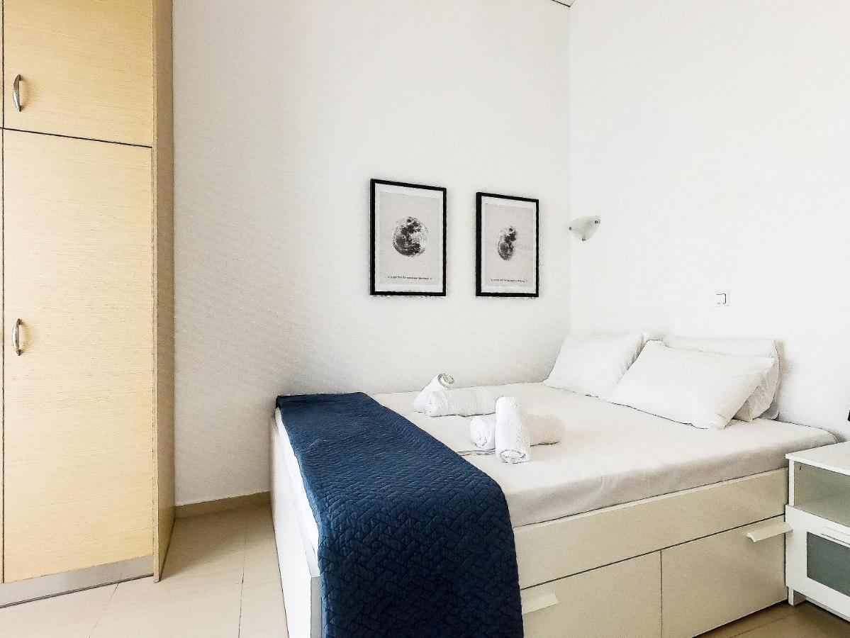 Nikis Apartment 2 하니아 외부 사진