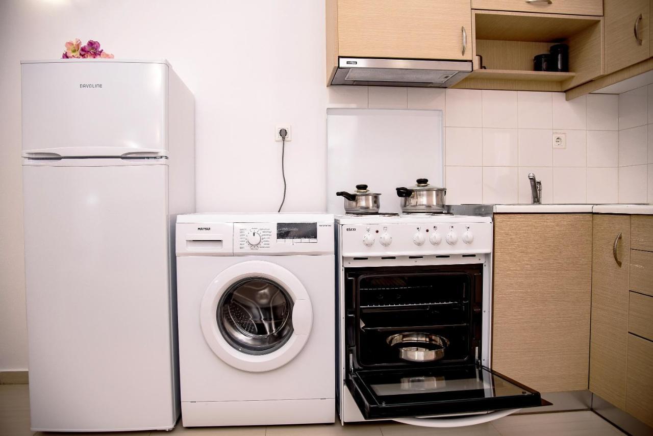 Nikis Apartment 2 하니아 외부 사진