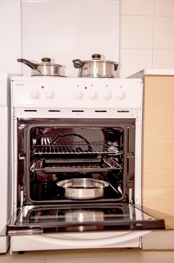 Nikis Apartment 2 하니아 외부 사진