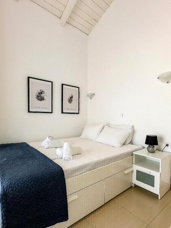 Nikis Apartment 2 하니아 외부 사진