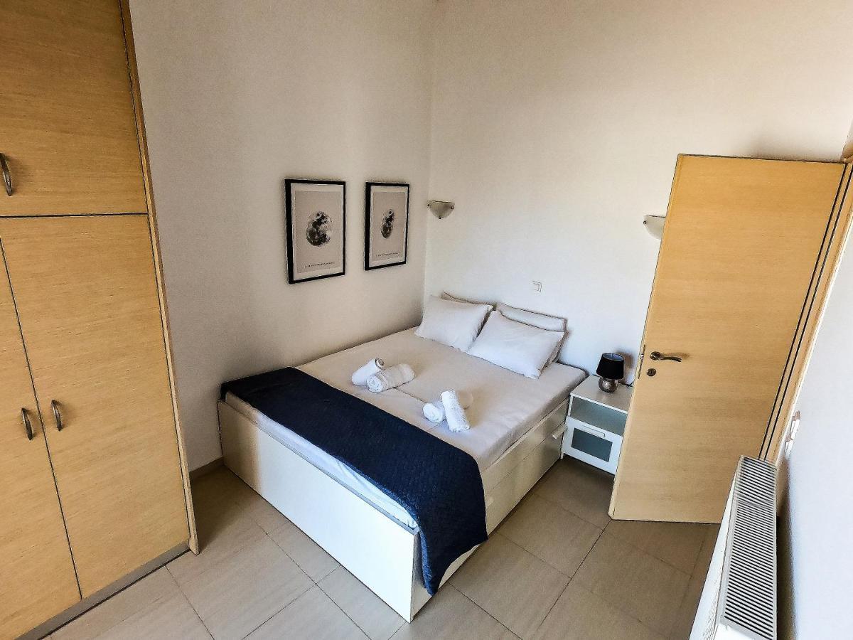Nikis Apartment 2 하니아 외부 사진