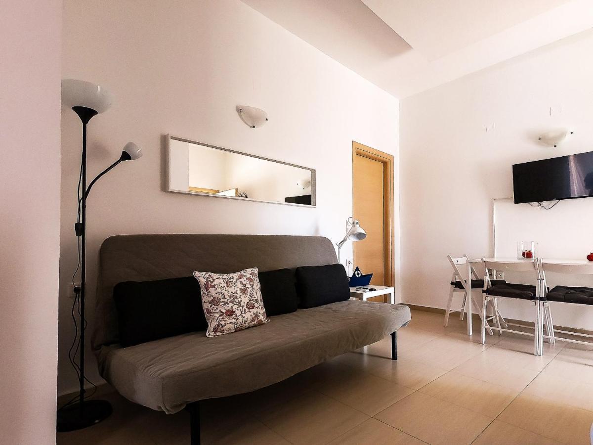 Nikis Apartment 2 하니아 외부 사진