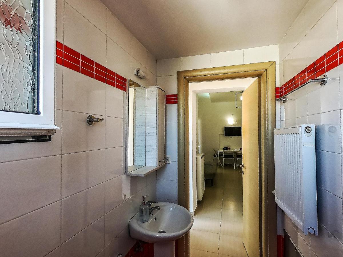 Nikis Apartment 2 하니아 외부 사진