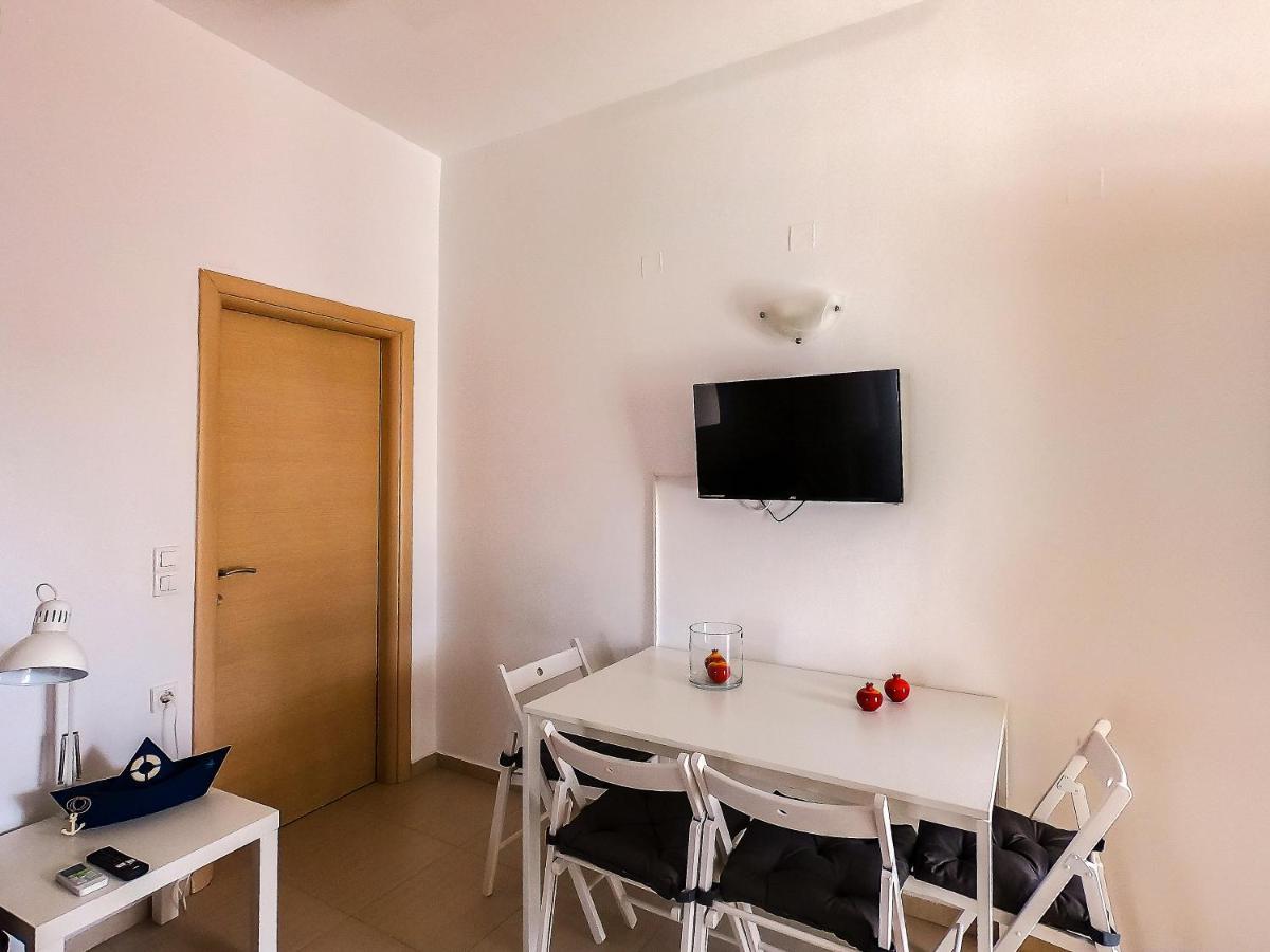 Nikis Apartment 2 하니아 외부 사진