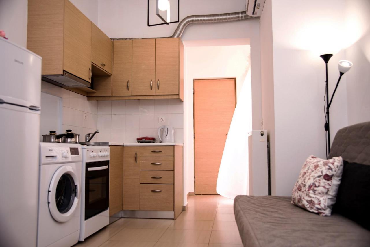Nikis Apartment 2 하니아 외부 사진