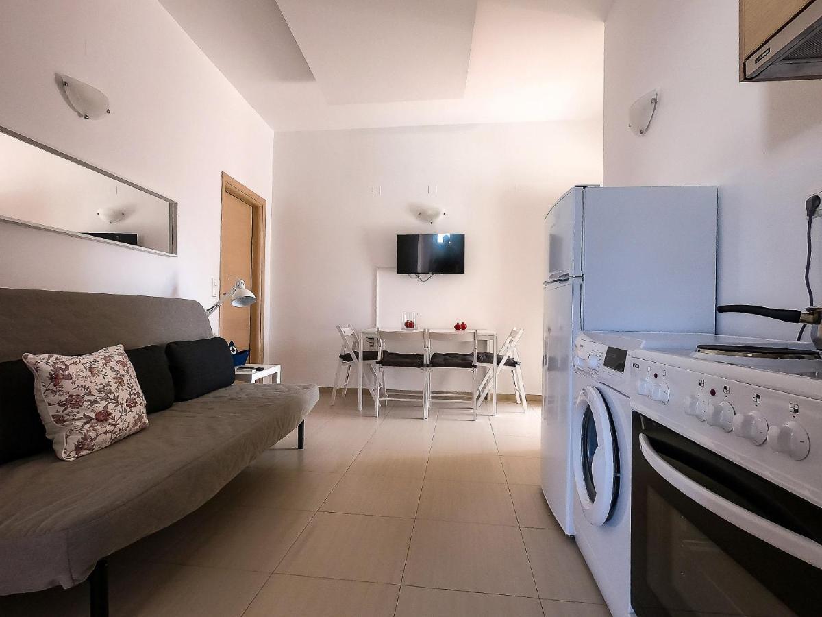 Nikis Apartment 2 하니아 외부 사진